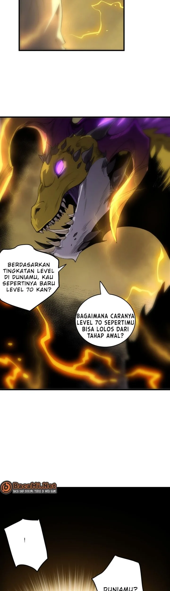 Disastrous Necromancer Chapter 259 Gambar 10