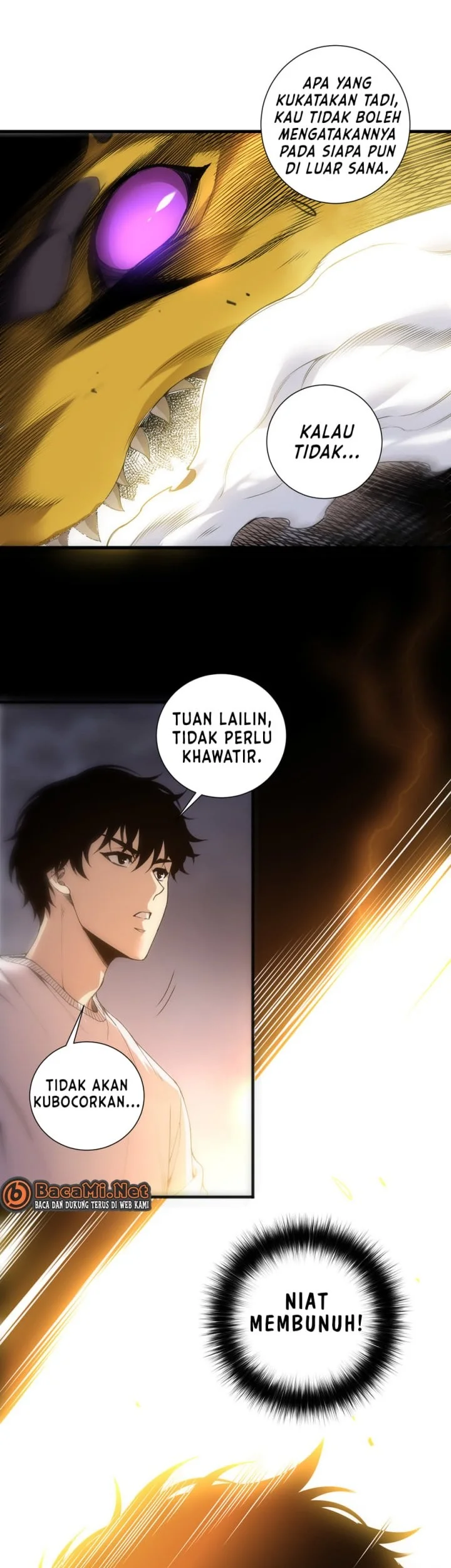 Disastrous Necromancer Chapter 259 Gambar 14