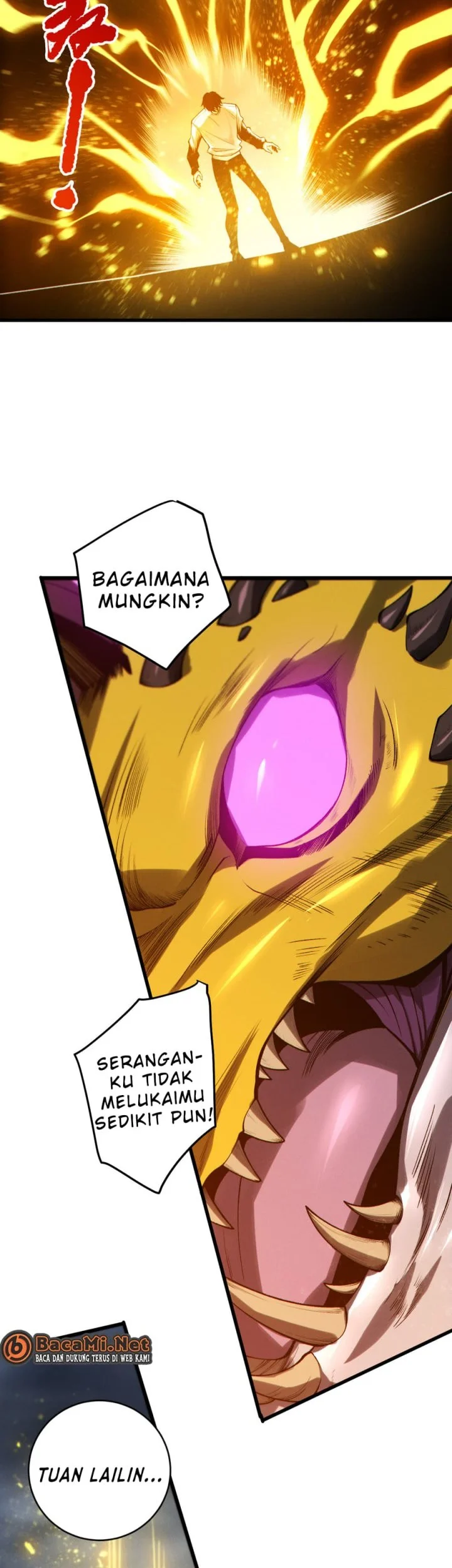 Disastrous Necromancer Chapter 259 Gambar 20