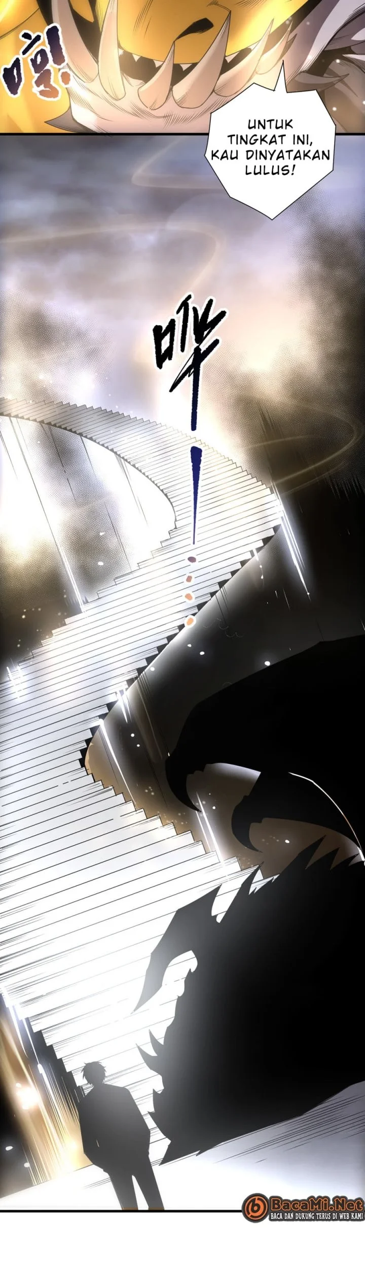 Disastrous Necromancer Chapter 259 Gambar 26