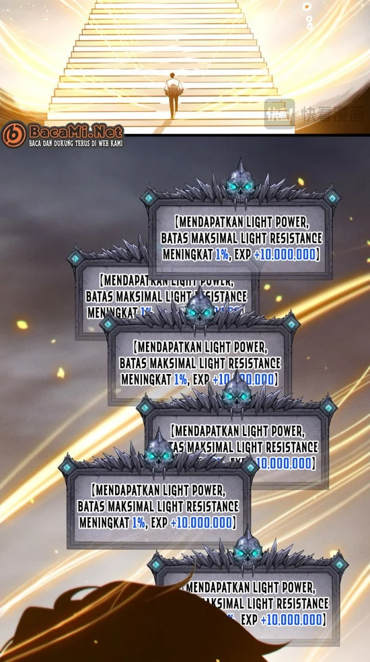 Disastrous Necromancer Chapter 259 Gambar 29