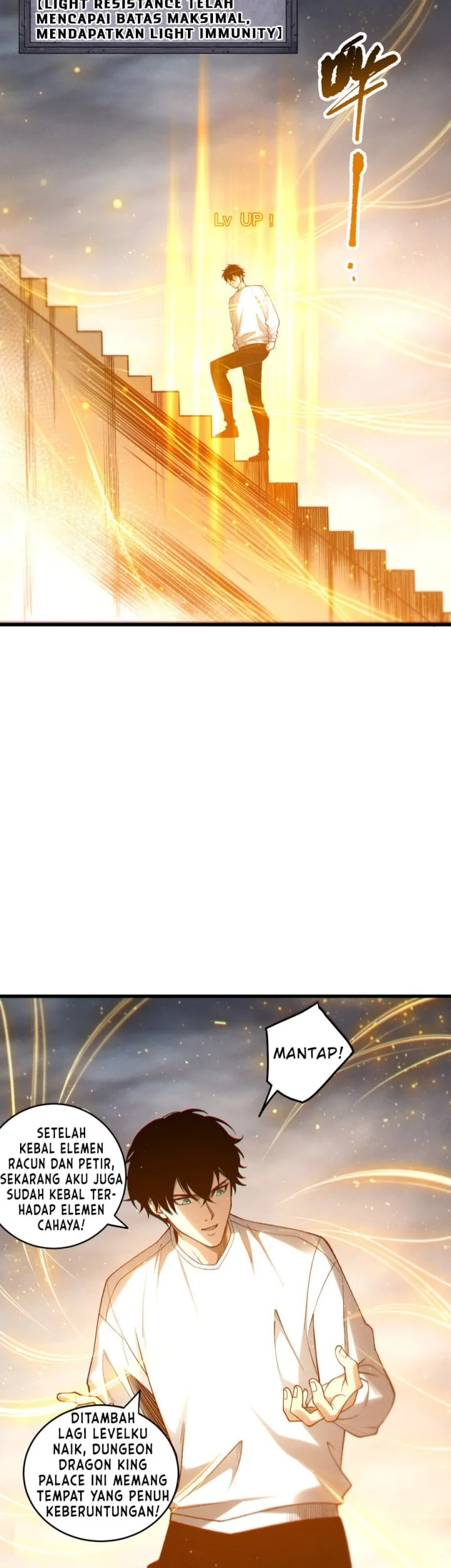 Disastrous Necromancer Chapter 259 Gambar 31