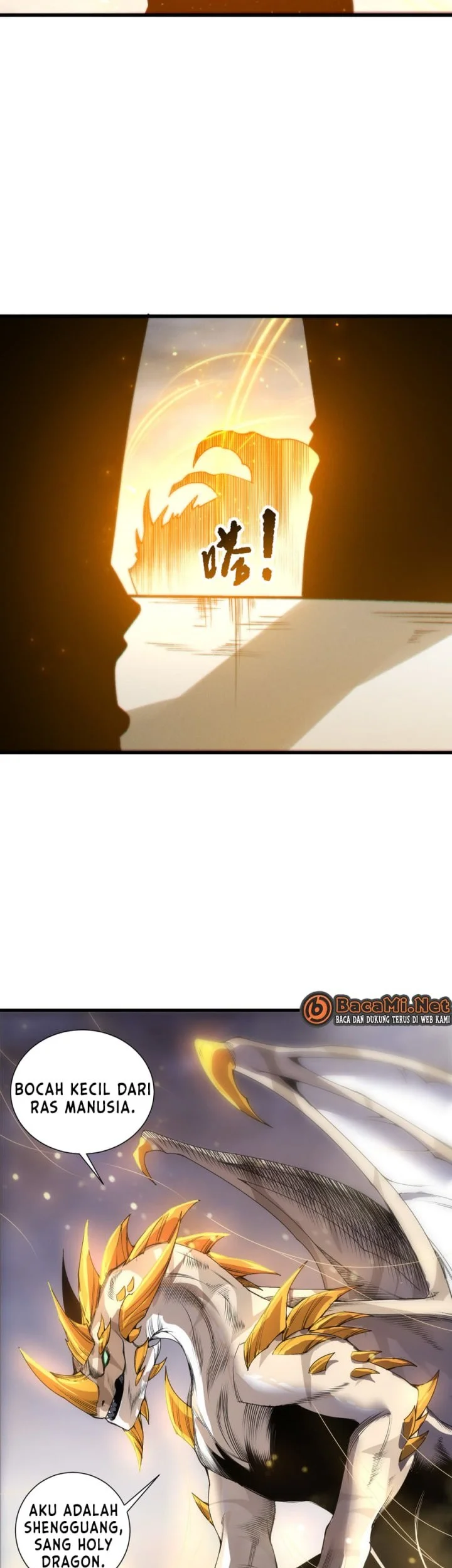 Disastrous Necromancer Chapter 259 Gambar 32