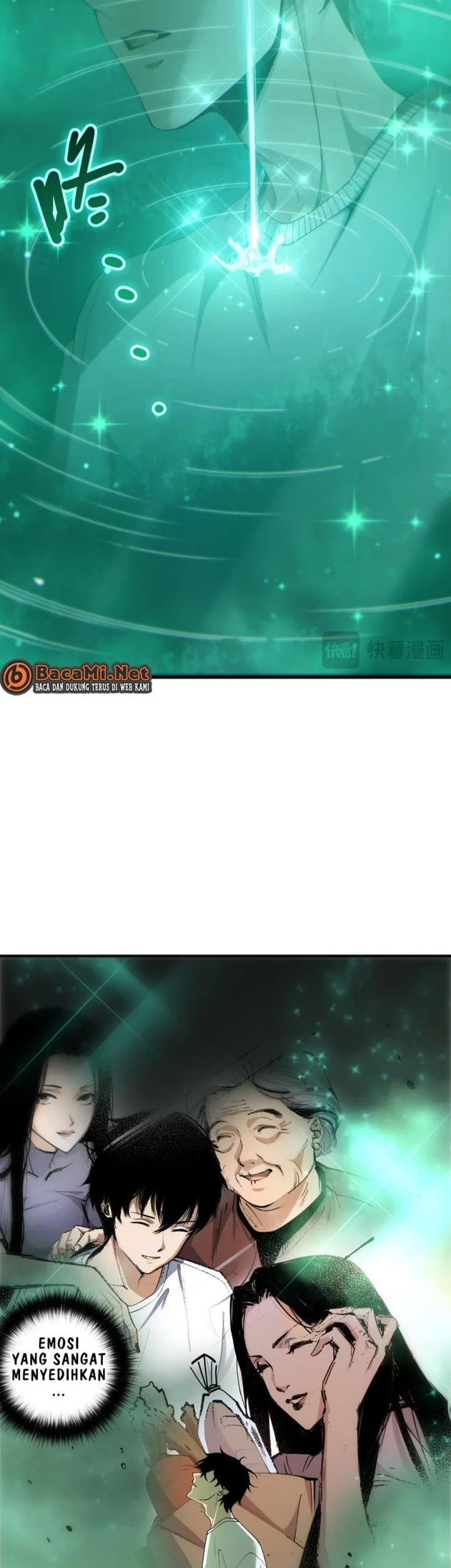 Disastrous Necromancer Chapter 260 Gambar 35