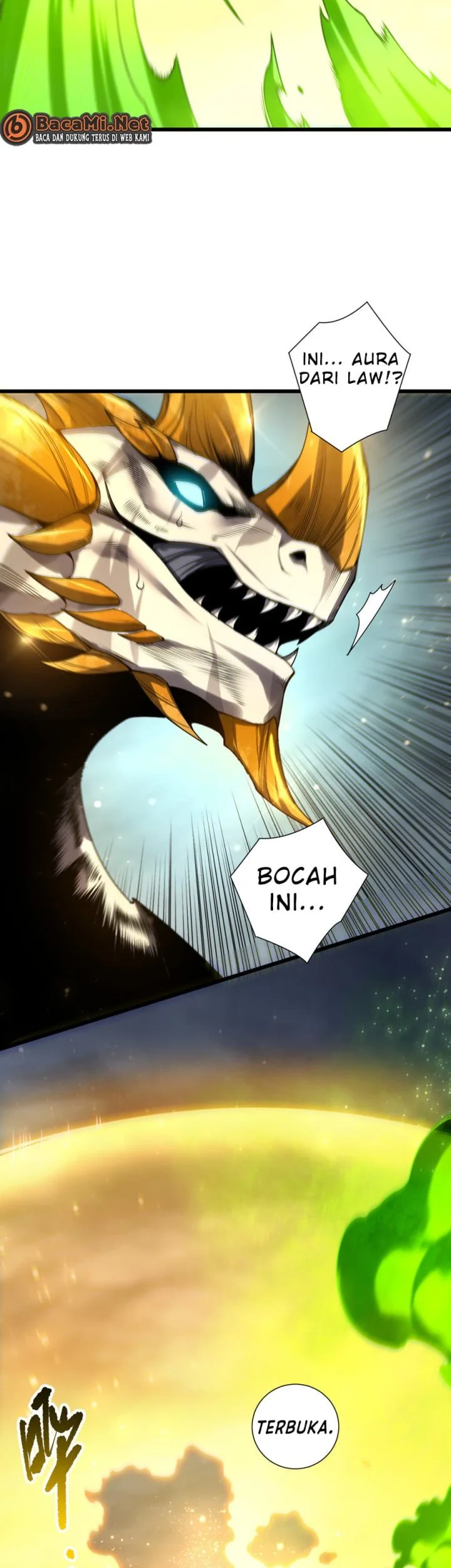 Disastrous Necromancer Chapter 260 Gambar 4