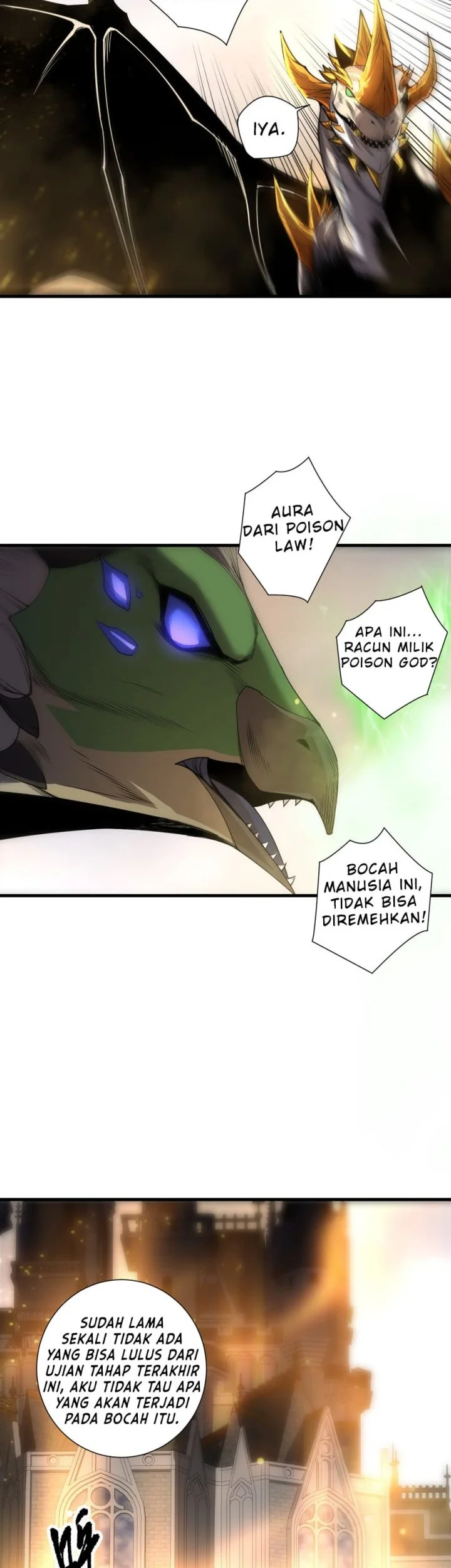 Disastrous Necromancer Chapter 260 Gambar 11