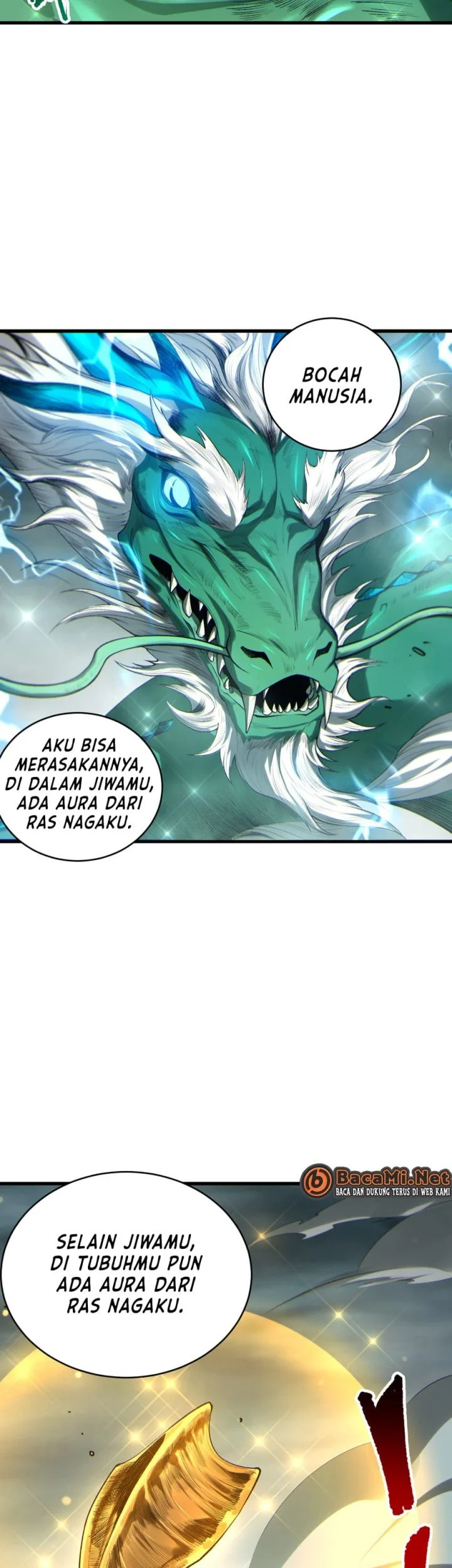 Disastrous Necromancer Chapter 260 Gambar 16