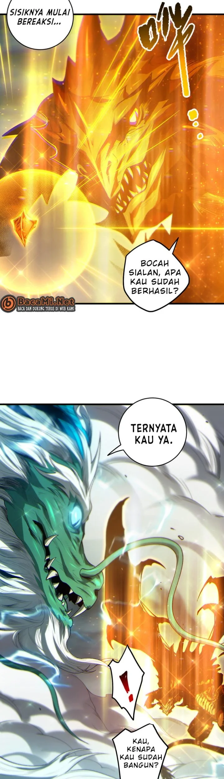 Disastrous Necromancer Chapter 260 Gambar 19