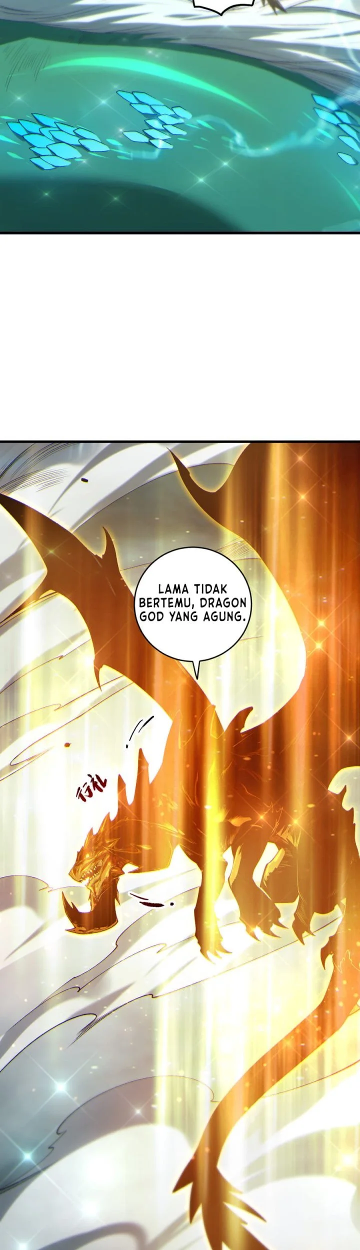 Disastrous Necromancer Chapter 260 Gambar 20