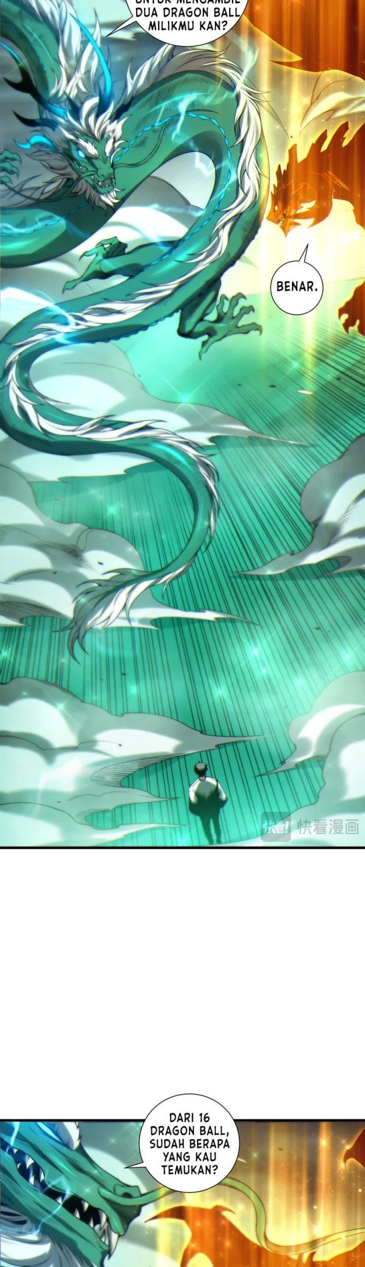 Disastrous Necromancer Chapter 260 Gambar 23