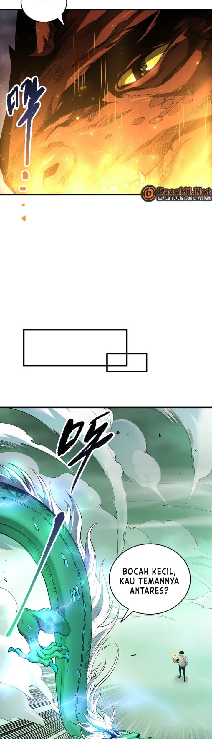 Disastrous Necromancer Chapter 260 Gambar 27