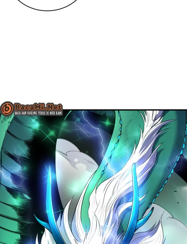 Disastrous Necromancer Chapter 260 Gambar 29