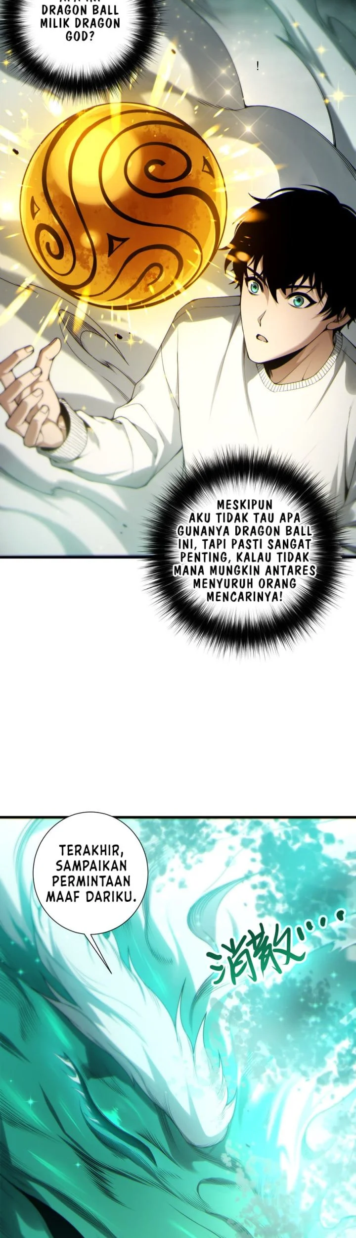 Disastrous Necromancer Chapter 260 Gambar 32