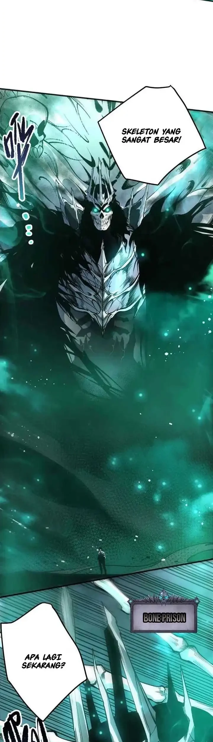 Disastrous Necromancer Chapter 261 Gambar 5