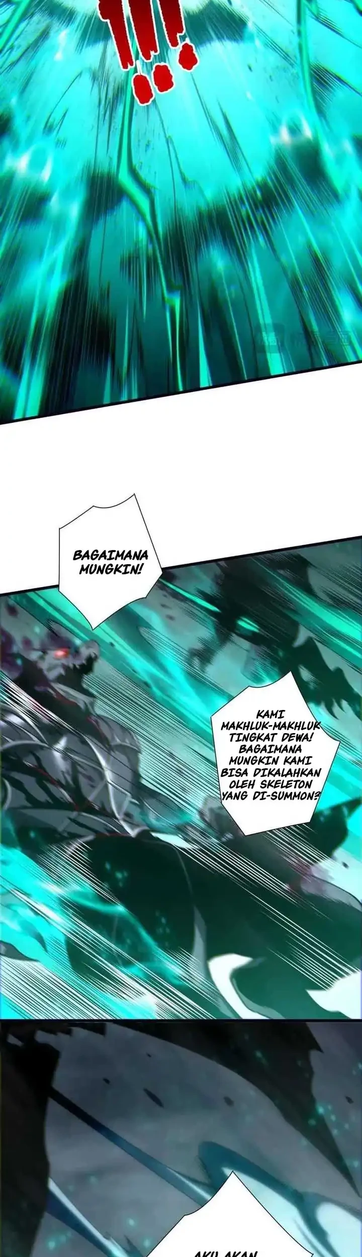 Disastrous Necromancer Chapter 261 Gambar 13