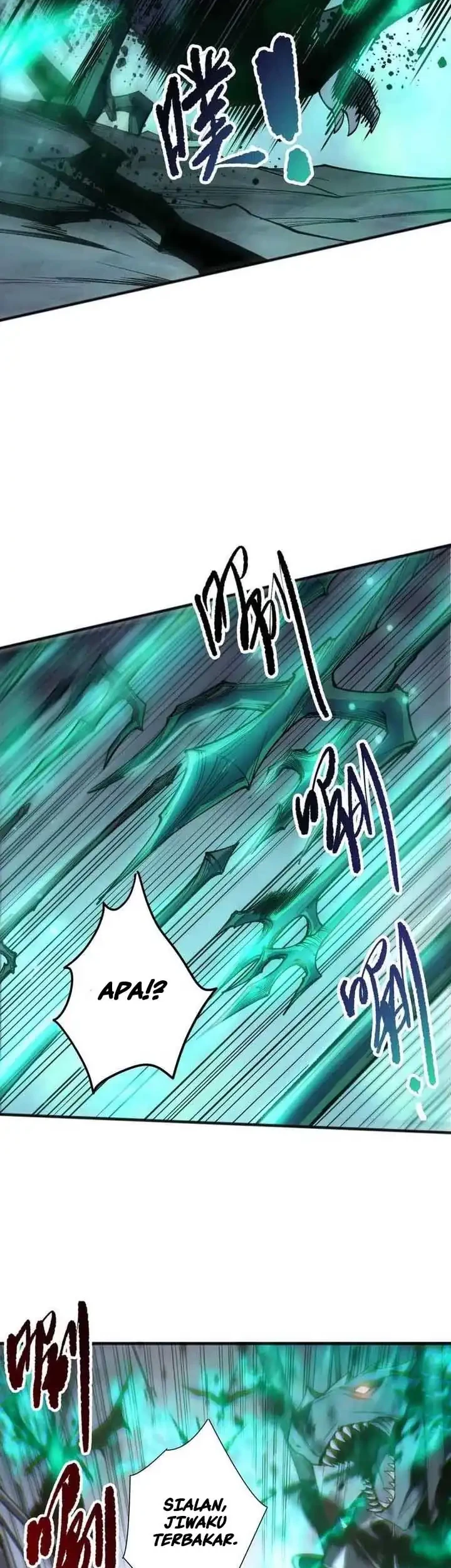 Disastrous Necromancer Chapter 261 Gambar 22