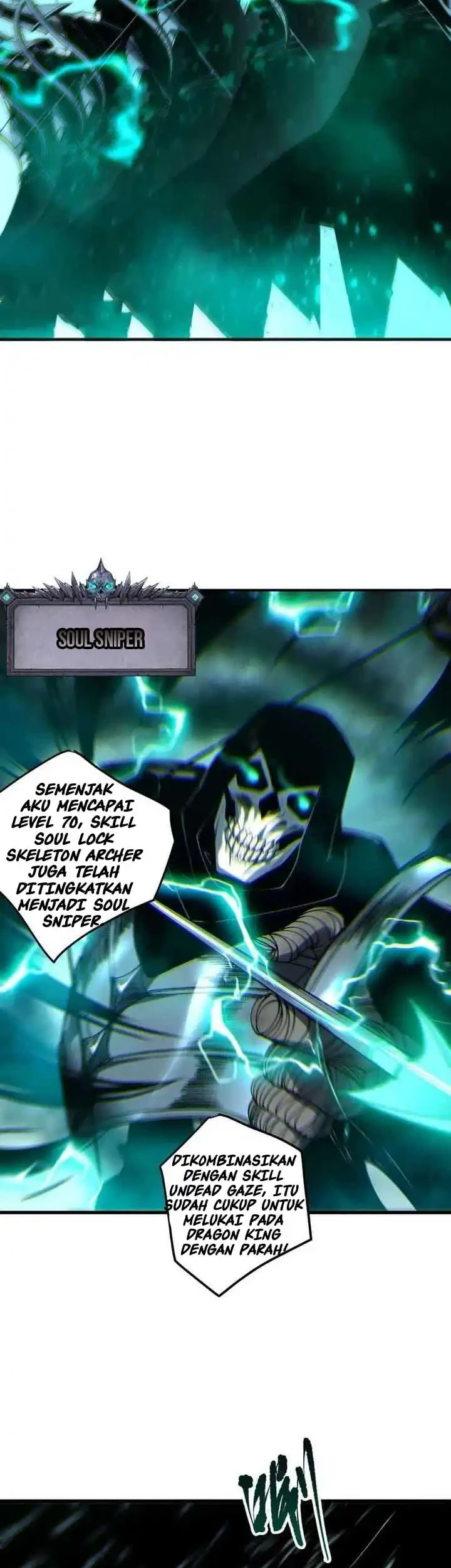 Disastrous Necromancer Chapter 261 Gambar 25