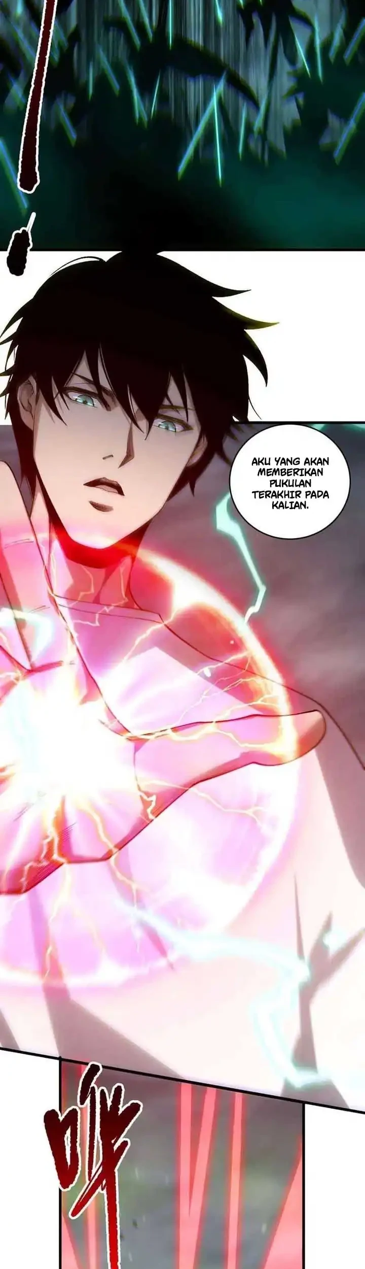 Disastrous Necromancer Chapter 261 Gambar 27