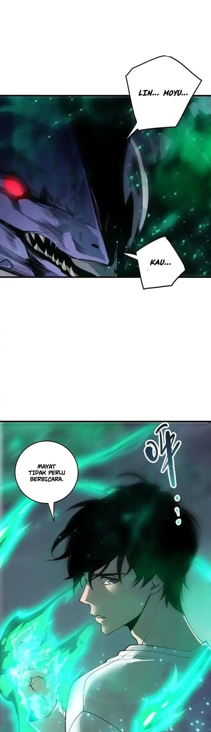Disastrous Necromancer Chapter 261 Gambar 31