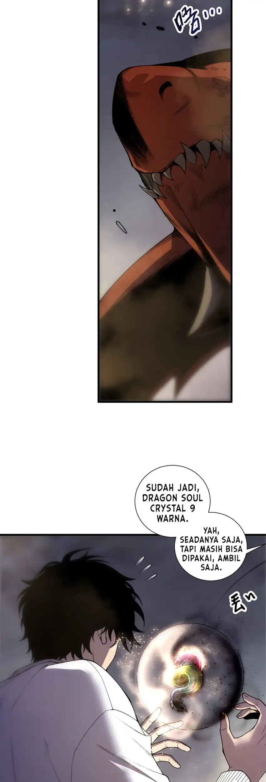 Disastrous Necromancer Chapter 262 Gambar 34