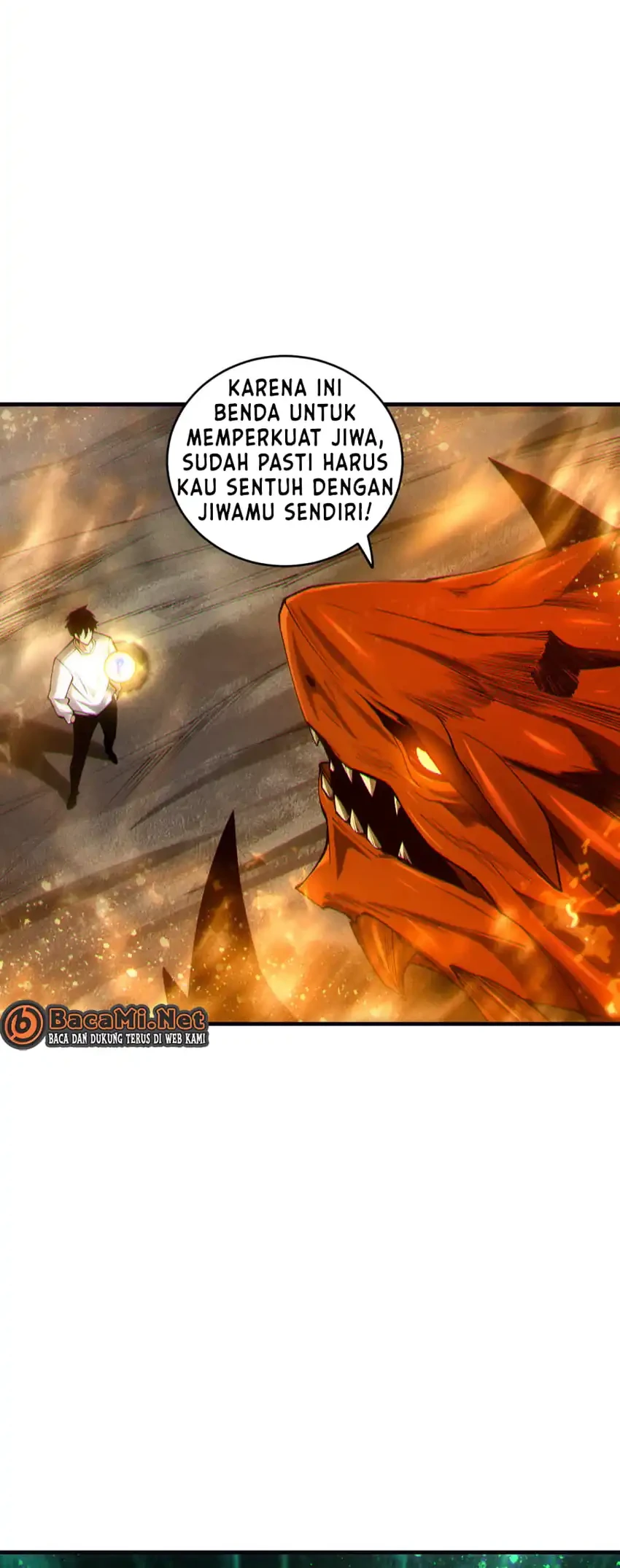 Disastrous Necromancer Chapter 262 Gambar 37