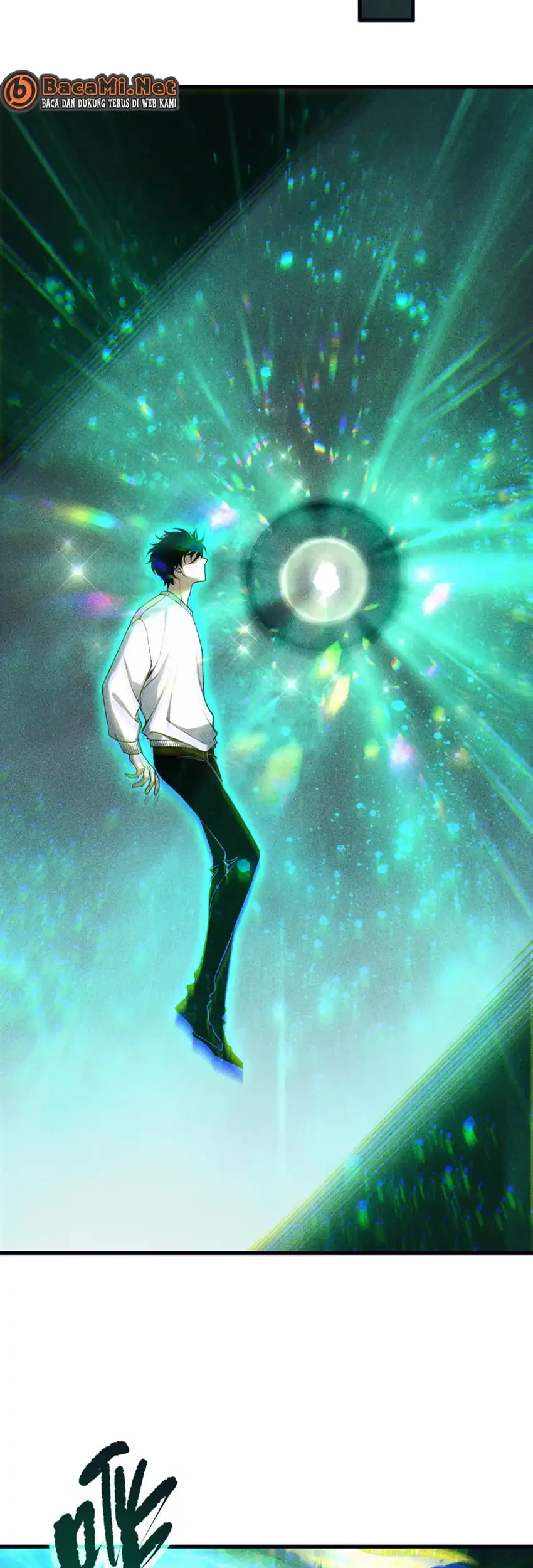 Disastrous Necromancer Chapter 262 Gambar 39