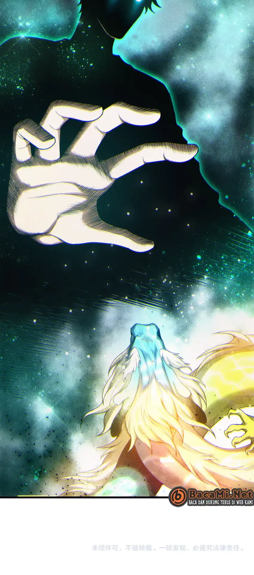 Disastrous Necromancer Chapter 262 Gambar 43