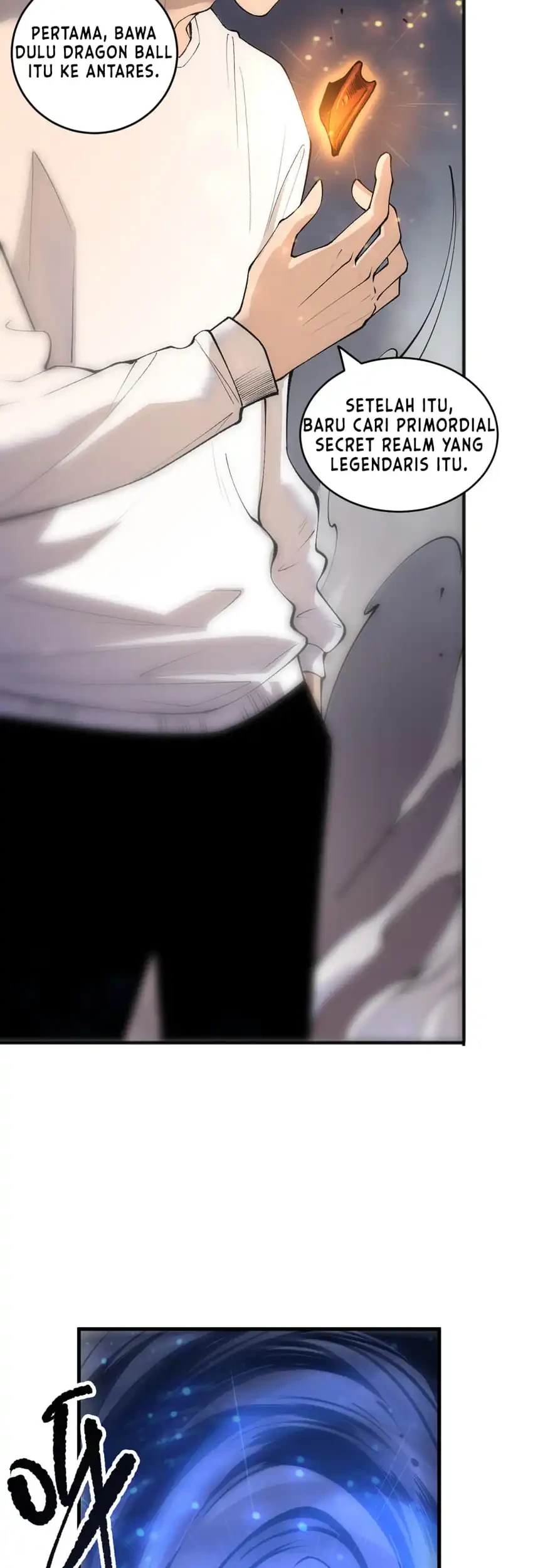 Disastrous Necromancer Chapter 262 Gambar 4