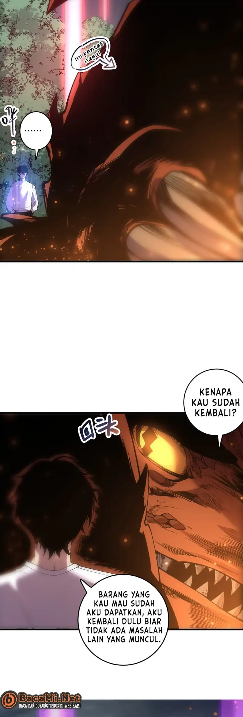 Disastrous Necromancer Chapter 262 Gambar 6