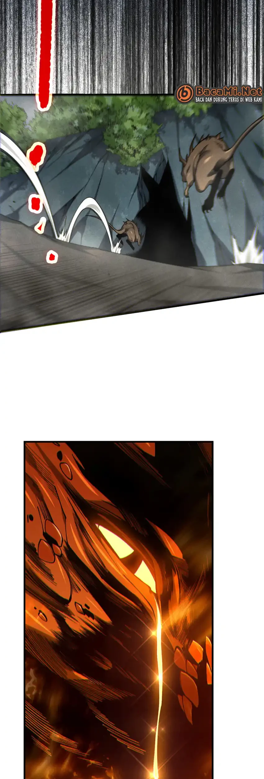 Disastrous Necromancer Chapter 262 Gambar 15