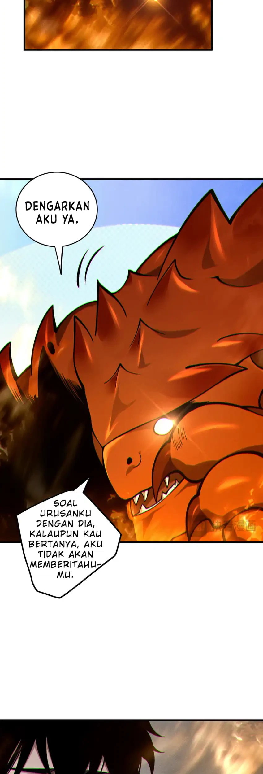 Disastrous Necromancer Chapter 262 Gambar 16