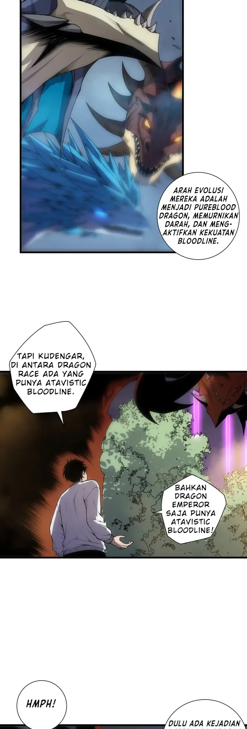 Disastrous Necromancer Chapter 262 Gambar 20