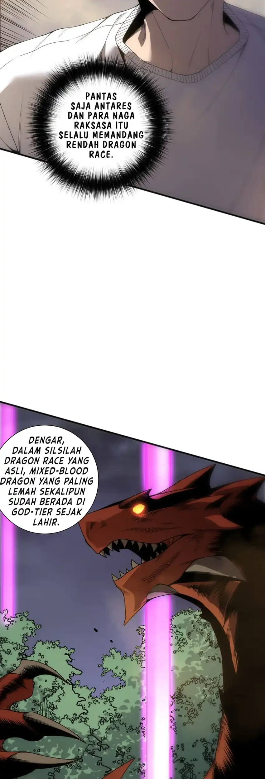 Disastrous Necromancer Chapter 262 Gambar 22