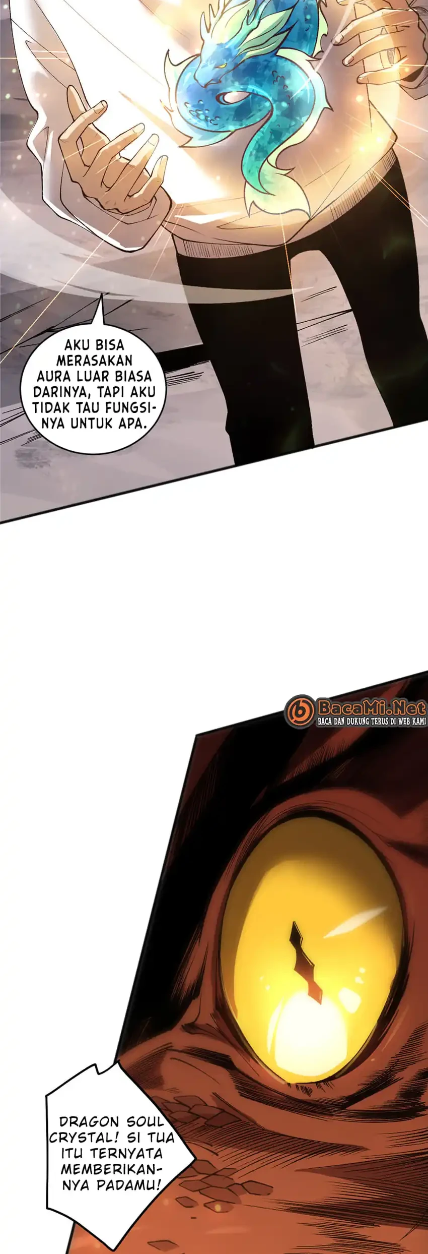 Disastrous Necromancer Chapter 262 Gambar 25