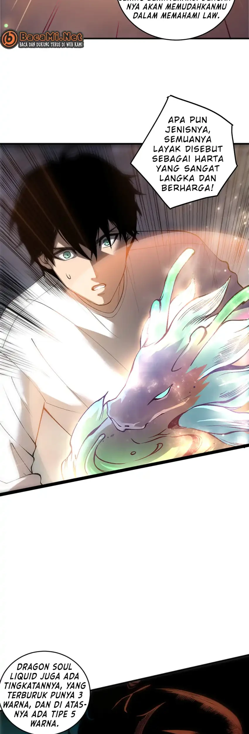 Disastrous Necromancer Chapter 262 Gambar 27