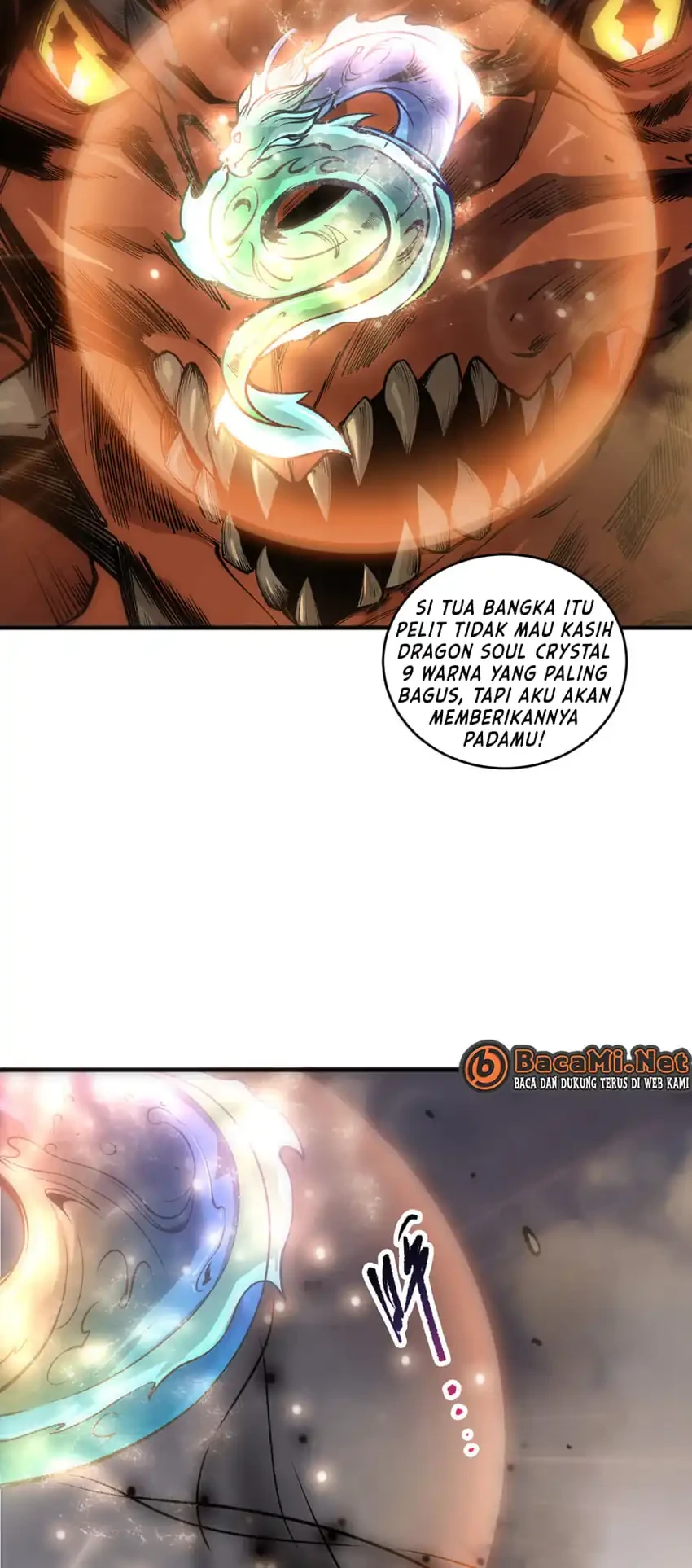 Disastrous Necromancer Chapter 262 Gambar 29
