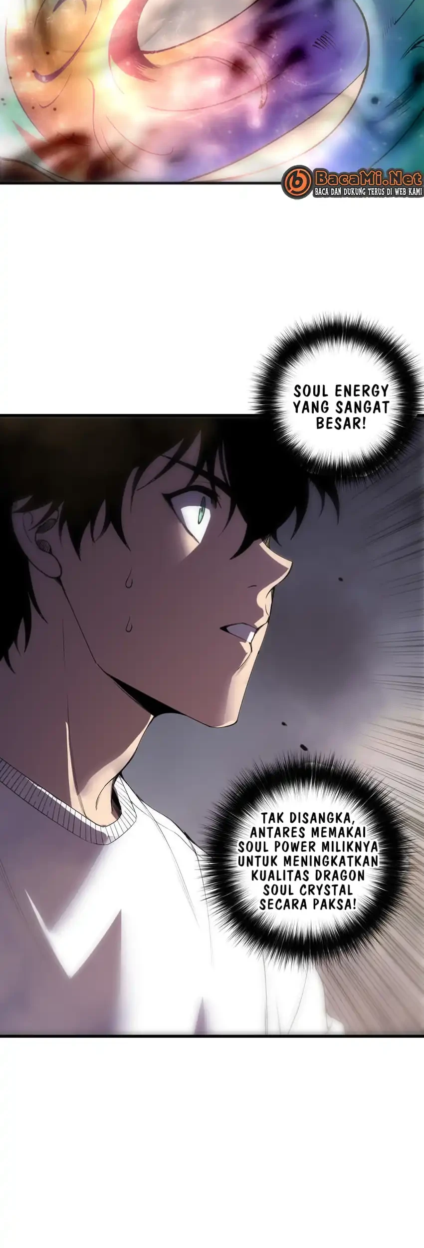 Disastrous Necromancer Chapter 262 Gambar 31