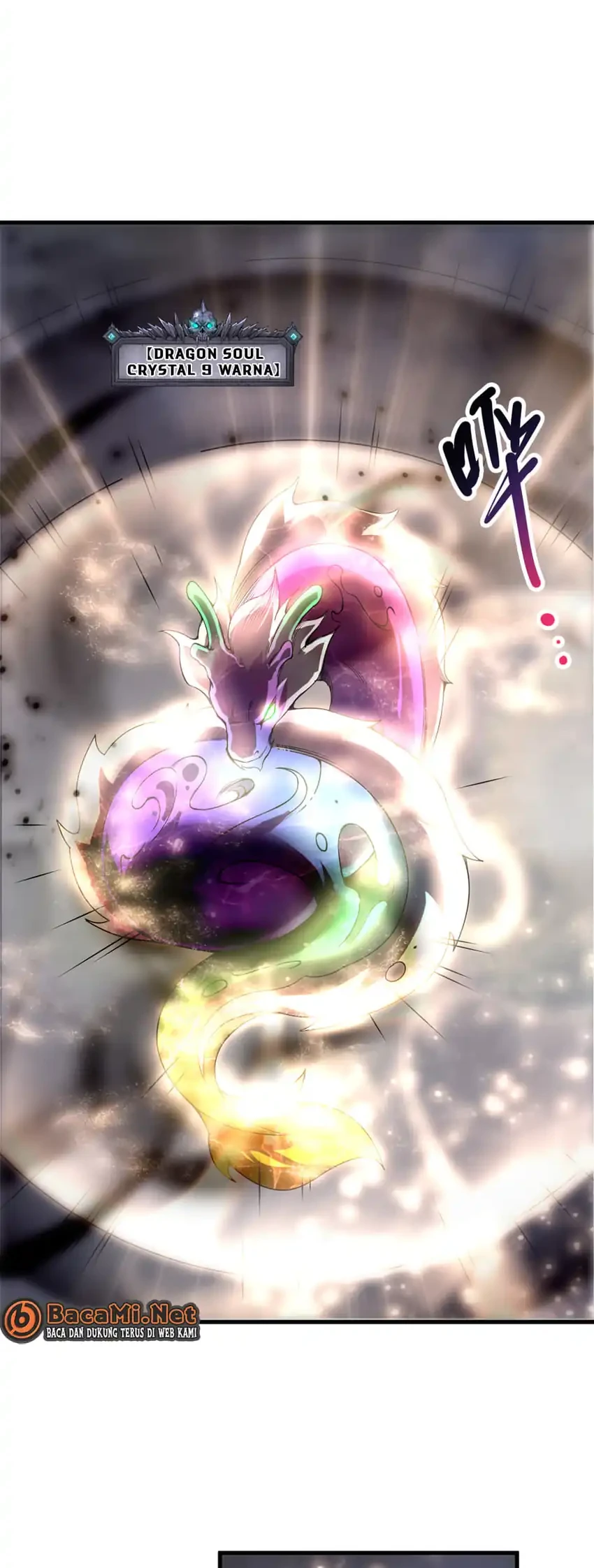 Disastrous Necromancer Chapter 262 Gambar 33