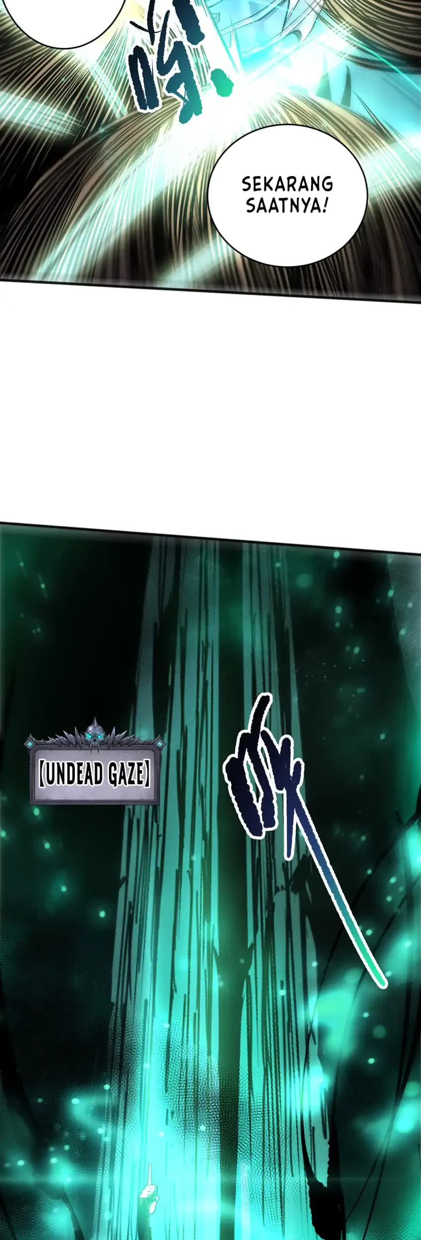 Disastrous Necromancer Chapter 263 Gambar 38