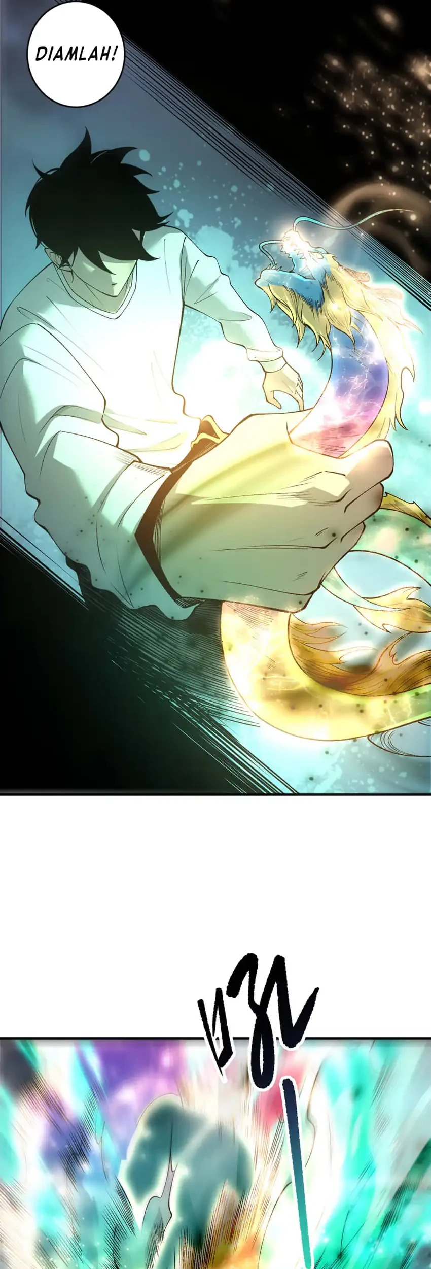 Disastrous Necromancer Chapter 263 Gambar 3