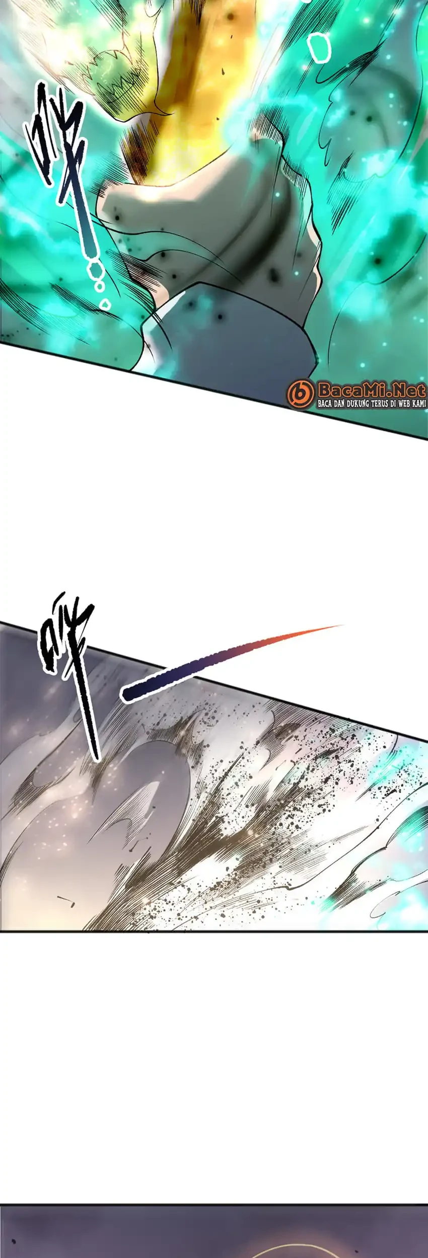 Disastrous Necromancer Chapter 263 Gambar 4