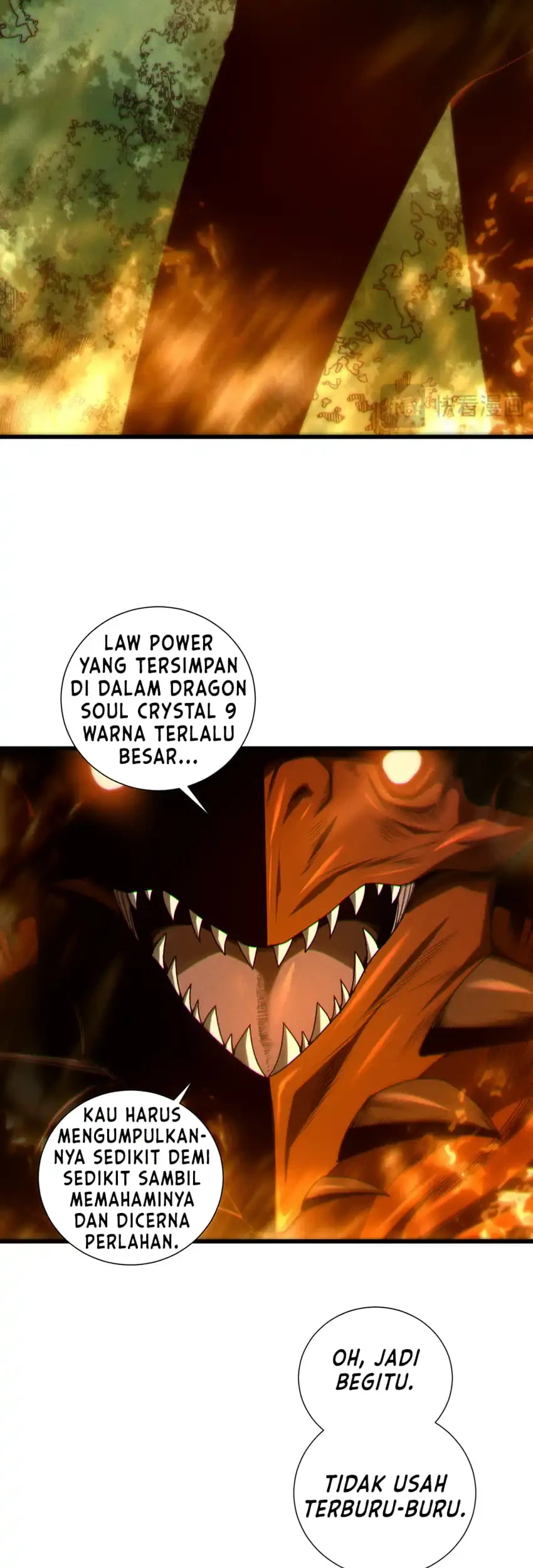 Disastrous Necromancer Chapter 263 Gambar 8