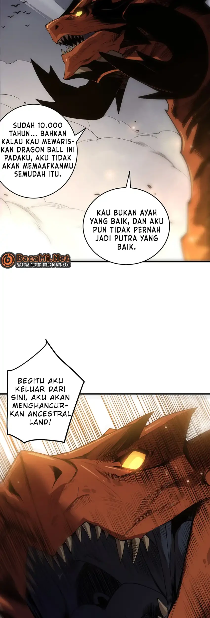 Disastrous Necromancer Chapter 263 Gambar 11