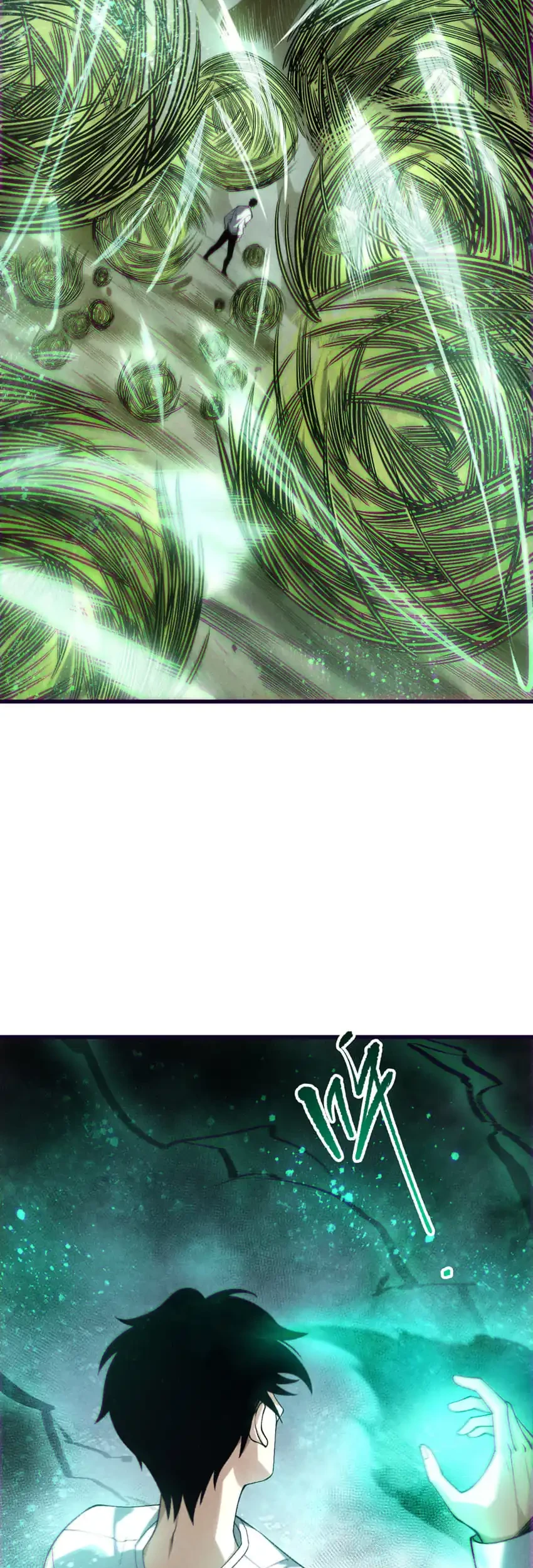 Disastrous Necromancer Chapter 263 Gambar 16