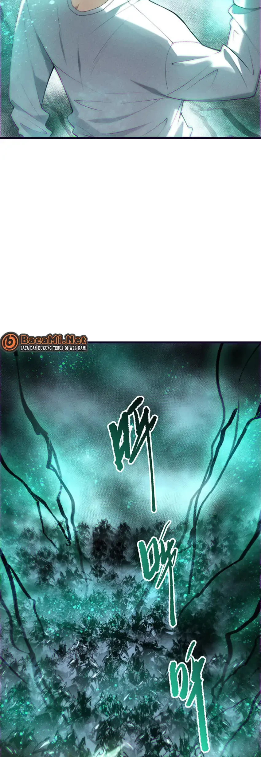 Disastrous Necromancer Chapter 263 Gambar 17