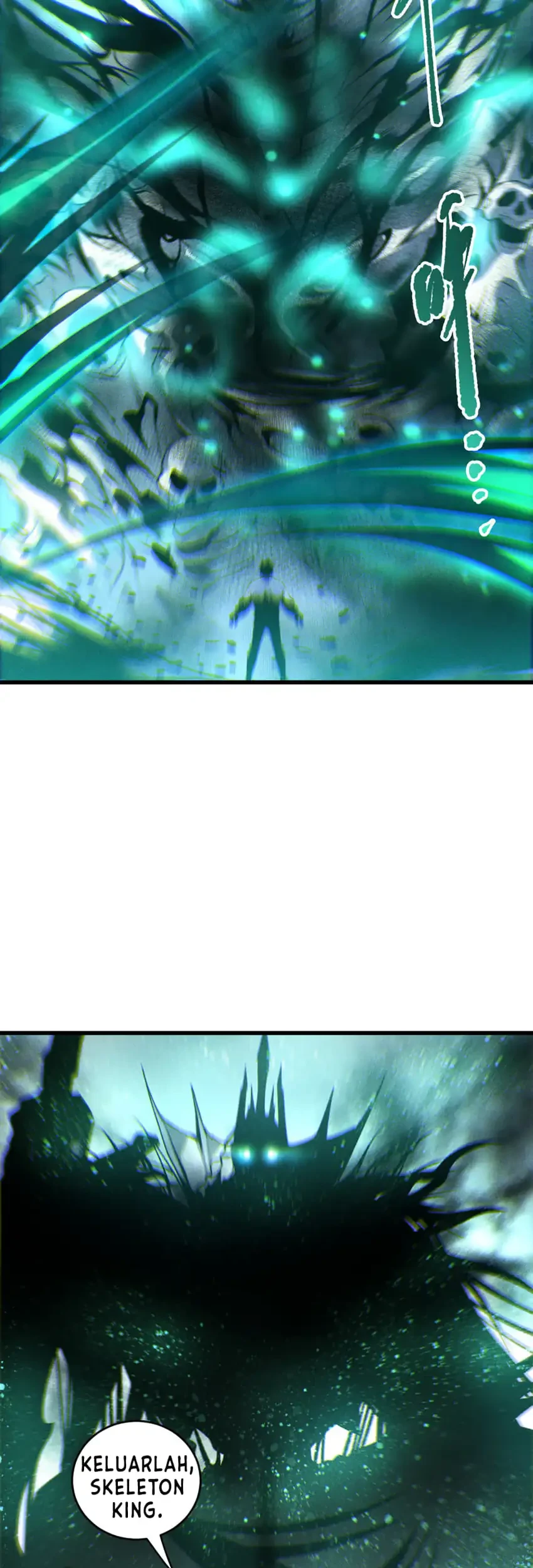 Disastrous Necromancer Chapter 263 Gambar 26