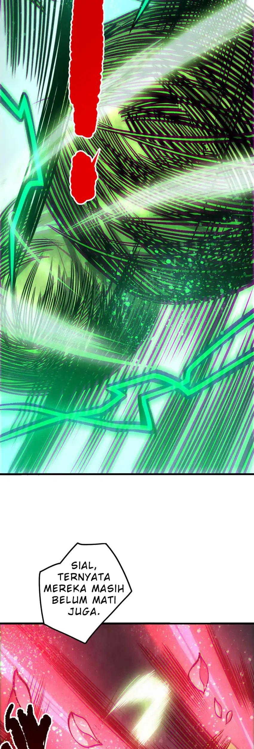 Disastrous Necromancer Chapter 263 Gambar 30