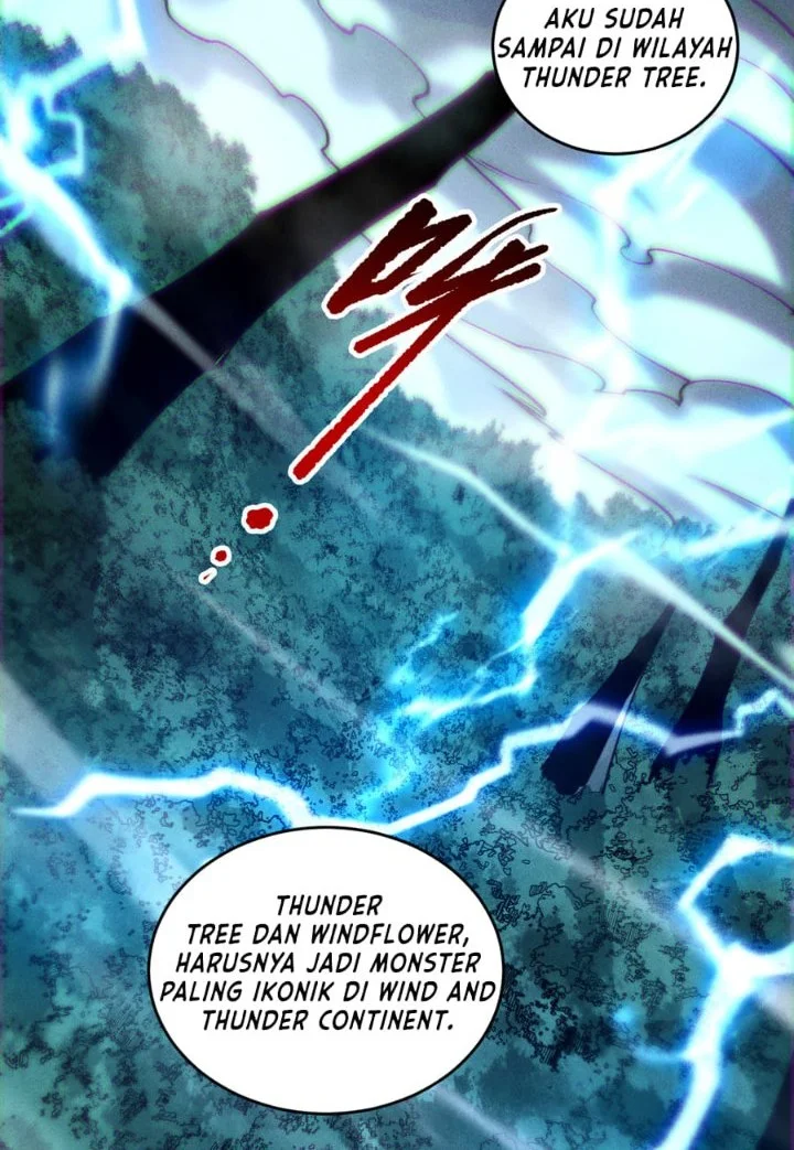 Disastrous Necromancer Chapter 264 Gambar 37