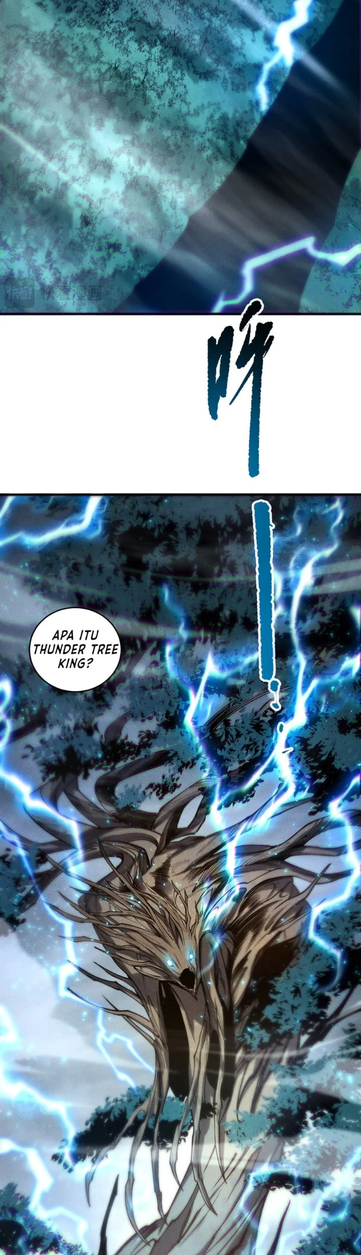 Disastrous Necromancer Chapter 264 Gambar 38