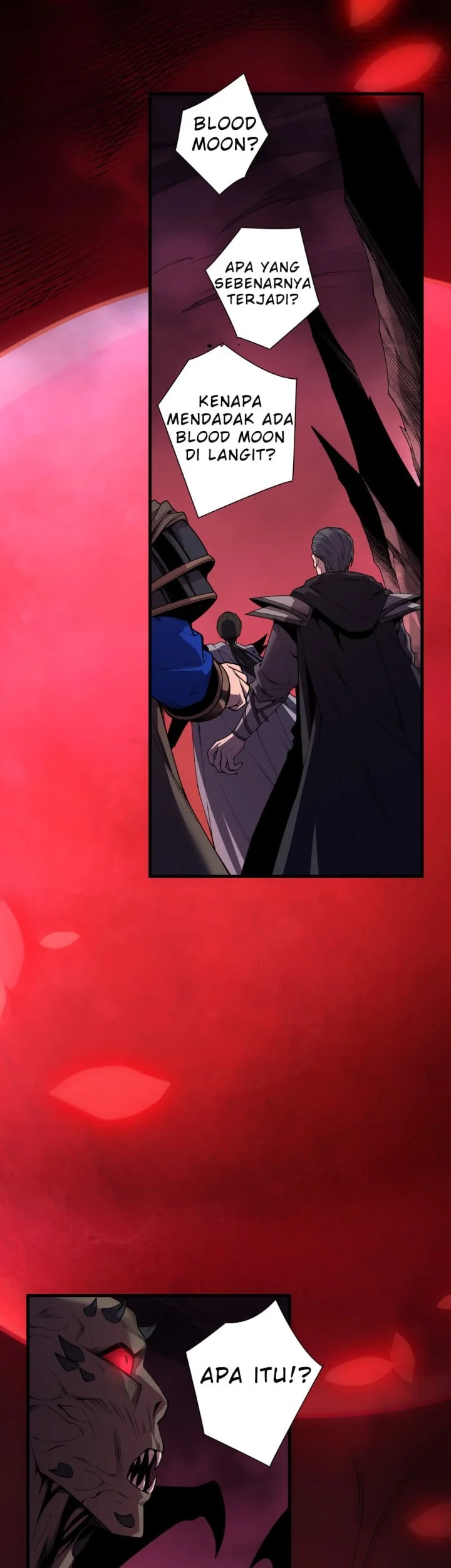 Disastrous Necromancer Chapter 264 Gambar 3